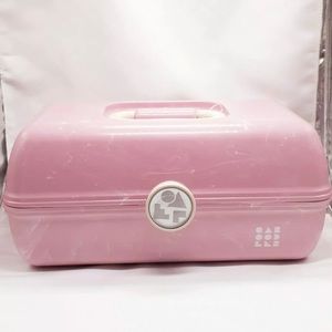 [Caboodles] On-The-Go Case Marble Dusty Rose